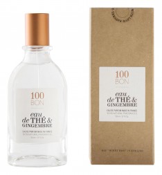 100 Bon Eau De The &amp; Gingembre