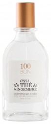 100 Bon Eau De The &amp; Gingembre