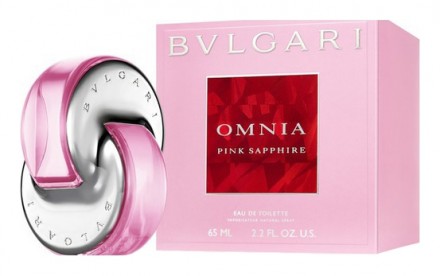 Bvlgari Omnia Pink Sapphire