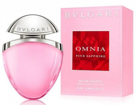 Bvlgari Omnia Pink Sapphire