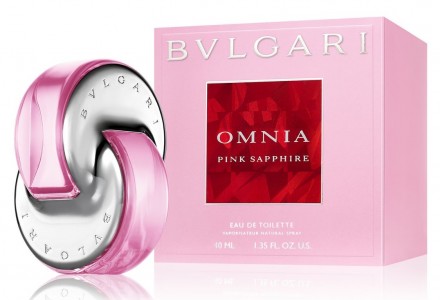 Bvlgari Omnia Pink Sapphire