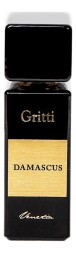 Dr. Gritti Damascus
