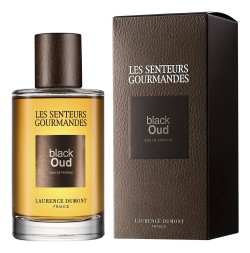 Les Senteurs Gourmandes Black Oud