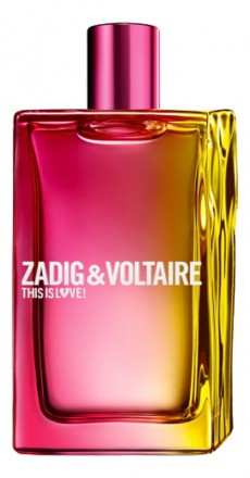 Zadig &amp; Voltaire This Is Love! For Her