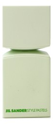 Jil Sander Style Pastels Tender Green