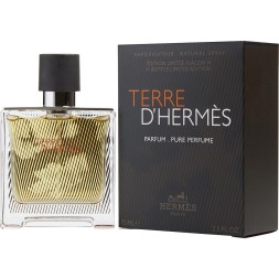 Hermes Terre D'Hermes Flacon H 2018