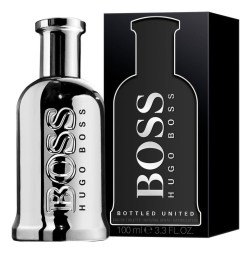 Hugo Boss Boss Bottled United