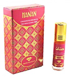Swiss Arabian Hanan