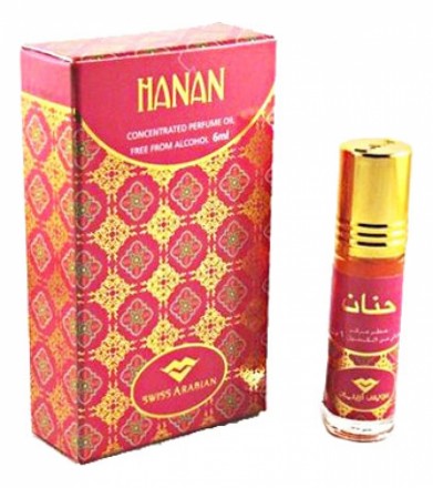 Swiss Arabian Hanan