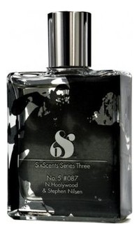 Six Scents Series Three 5 . N.Hoolywood: #087