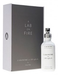 A Lab on Fire L'Anonyme ou OP-1475-A