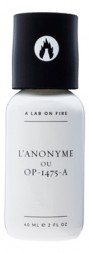 A Lab on Fire L'Anonyme ou OP-1475-A