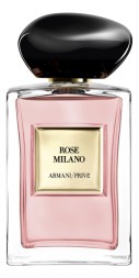 Giorgio Armani Prive Rose Milano