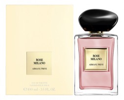 Giorgio Armani Prive Rose Milano