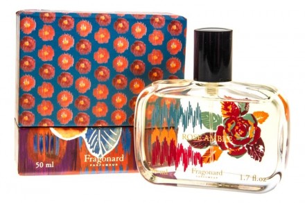 Fragonard Rose Ambre
