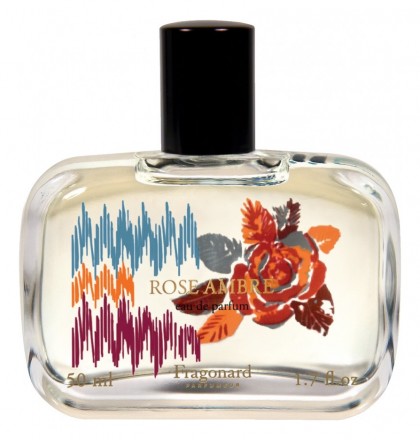 Fragonard Rose Ambre