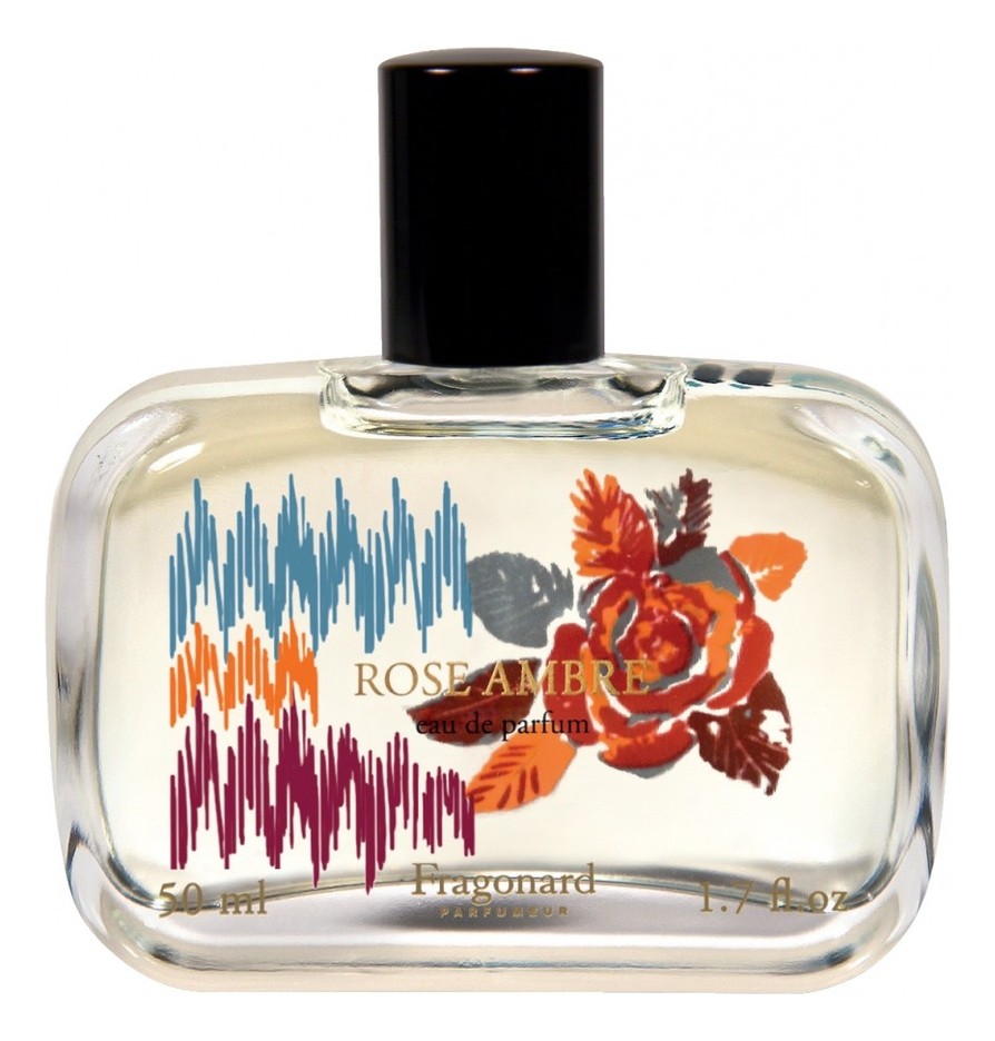 Fragonard Rose Ambre Fragonard Rose Ambre