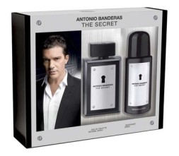 Banderas The Secret