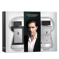 Banderas The Secret