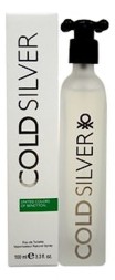 Benetton Cold Silver