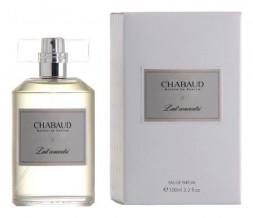 Chabaud Maison De Parfum Lait Concentre