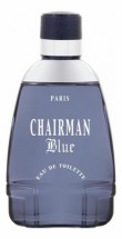 Yves de Sistelle Chairman Blue