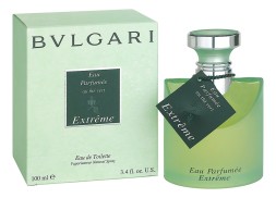 Bvlgari Au The Vert Extreme Винтаж