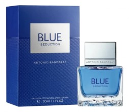 Antonio Banderas Blue Seduction For Men