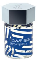 YSL L'Homme Libre Edition Art