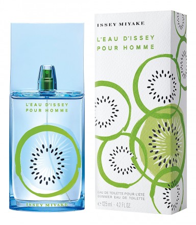 Issey Miyake L&#039;Eau D&#039;Issey Pour Homme Summer 2013