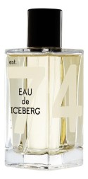 Iceberg Eau De Pour Femme