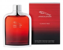 Jaguar Classic Red For Men