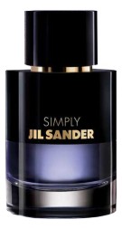 Jil Sander Simply Touch Of Violet