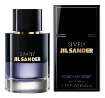 Jil Sander Simply Touch Of Violet