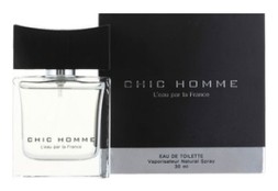 Tony Moly L'eau par la France Chic Homme