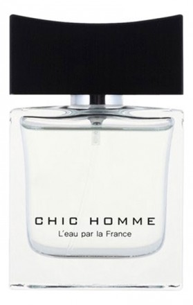 Tony Moly L&#039;eau par la France Chic Homme
