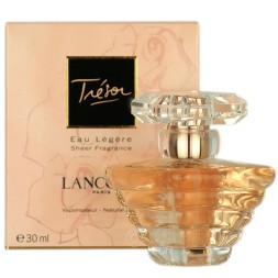 Lancome Tresor Eau Legere Sheer