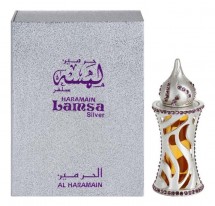 Al Haramain Perfumes Lamsa Silver