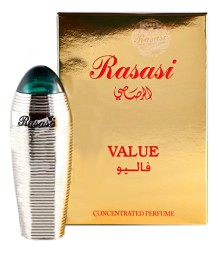 Rasasi Value