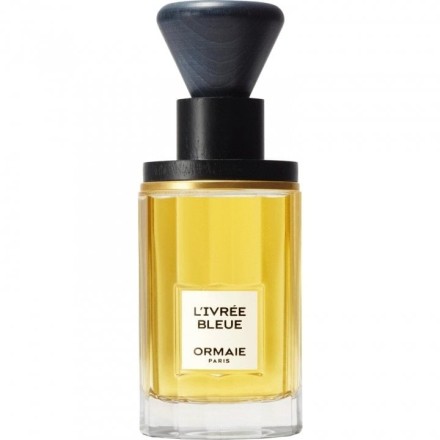 Ormaie L&#039;ivree Bleue