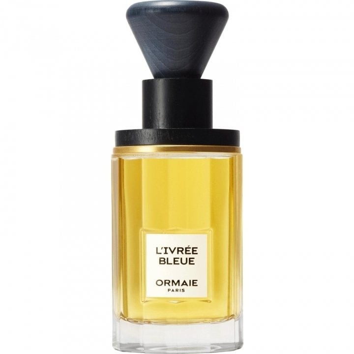 Ormaie L'ivree Bleue