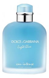 Dolce Gabbana (D&amp;G) Light Blue Eau Intense Pour Homme