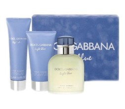 Dolce Gabbana (D&amp;G) Light Blue Eau Intense Pour Homme