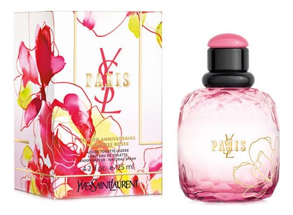 YSL Paris Premieres Roses 2013