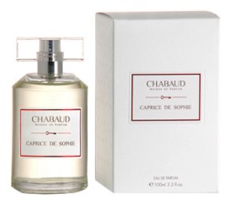 Chabaud Maison De Parfum Caprice De Sophie