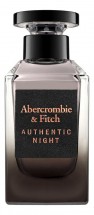 Abercrombie &amp; Fitch Authentic Night Man