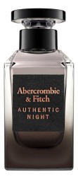 Abercrombie &amp; Fitch Authentic Night Man