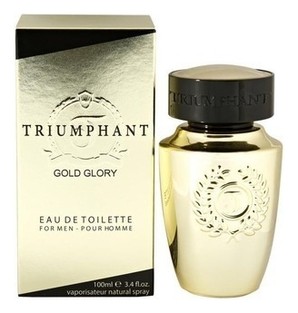 Nuparfums Triumphant Gold Glory