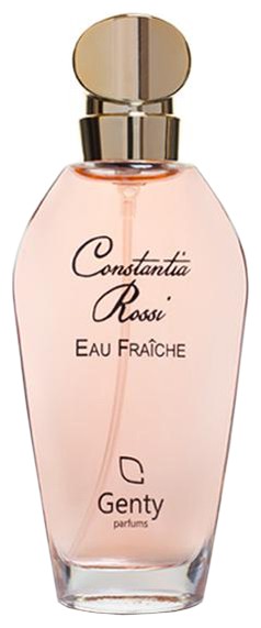 Parfums Genty Constantia Rossi Eau Fraiche Parfums Genty Constantia Rossi Eau Fraiche