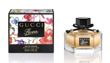 Gucci Flora by Gucci Eau de Parfum